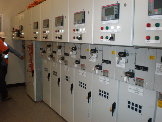 High Voltage Maintenance